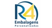 Por dentro da empresa R4 EMBALAGENS Logo