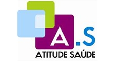 Atitude Saúde logo