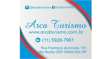 ARCA TURISMO logo