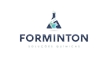 Por dentro da empresa Forminton Chemicals Química Logo