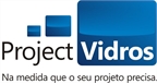 Por dentro da empresa PROJECT VIDROS Logo
