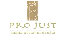Pro Just logo