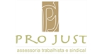 Por dentro da empresa Pro Just Logo