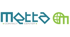 Logo de METTA CONTACT CENTER
