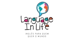 Por dentro da empresa Language in Life Idiomas Logo