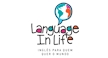 Por dentro da empresa Language in Life Idiomas Logo