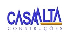 Logo de CASAALTA Construções