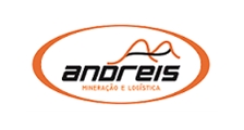 Logo de Andreis Mineração e Logistica