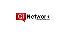 Logo de QINETWORK SOLUCOES TECNOLOGICAS