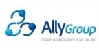 Por dentro da empresa Ally Services Logo