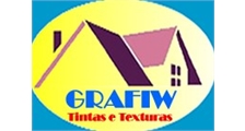 Logo de Grafiw Tintas e Texturas