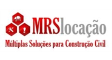 MRS Locação de Equipamentos para Construç logo