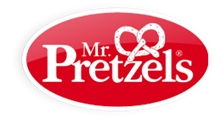 Mr Pretzels logo