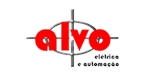 Por dentro da empresa Alvo Elétrica e Automação Logo