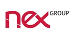 Por dentro da empresa NEX GROUP Logo