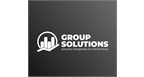 Por dentro da empresa Group Solutions Logo