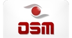 Por dentro da empresa OSM Logo