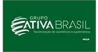 Por dentro da empresa ATIVA BRASIL TERCEIRIZACAO DE COSMETICOS Logo