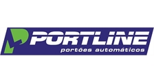 Logo de PORTLINE - PORTÕES AUTOMÁTICOS