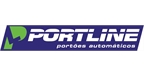 Por dentro da empresa PORTLINE - PORTÕES AUTOMÁTICOS Logo