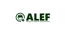 Logo de Alef Segurança do Trabalho e Saúde Ocupacional