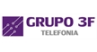 Opiniões da empresa GRUPO 3F - TELEFONIA LTDA - ME Logo