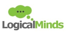 LOGICAL MINDS logo