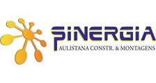 Logo de SINERGIA PAULISTANA CONSTRUCOES E MONTAGENS LTDA - ME