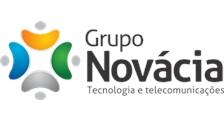 Logo de Novácia Telecom