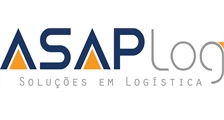 Logo de ASAP Log Soluções em Logística