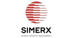 Por dentro da empresa SIMERX Logo