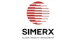Por dentro da empresa SIMERX Logo