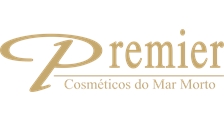 premier cosmeticos do mar morto logo