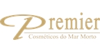 Por dentro da empresa premier cosmeticos do mar morto Logo
