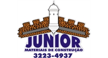 JUNIOR MATERIAIS DE CONSTRUÇÃO logo