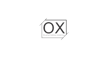 Logo de OX PLATAFORMA DIGITAL