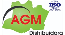 Logo de AGM COMERCIO E DISTRIBUIDORA DE MATERIAS DE PERFUMARIA E LIMPEZA LTDA