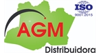 Por dentro da empresa AGM COMERCIO E DISTRIBUIDORA DE MATERIAS DE PERFUMARIA E LIMPEZA LTDA Logo
