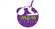 MGM PILATES logo