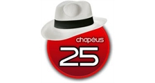 Logo de Chapéus 25