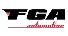 Logo de FGA Automotive