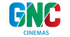 Logo de GNC cinemas