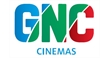 Por dentro da empresa GNC cinemas Logo