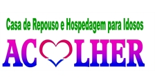 Logo de CASA DE REPOUSO E HOSPEDAGEM ACOLHER LTDA - ME