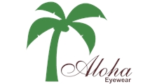ALOHA EYEWEAR logo