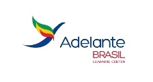Adelante Brasil logo
