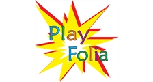 Logo de Play Folia Animações e Eventos