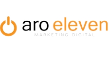 Logo de ARO Eleven Marketing Digital