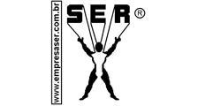 Logo de Empresa SER