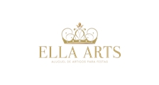 Logo de ELLA ARTS - COMERCIO E LOCACAO DE ARTIGOS PARA EVENTOS LTDA - ME